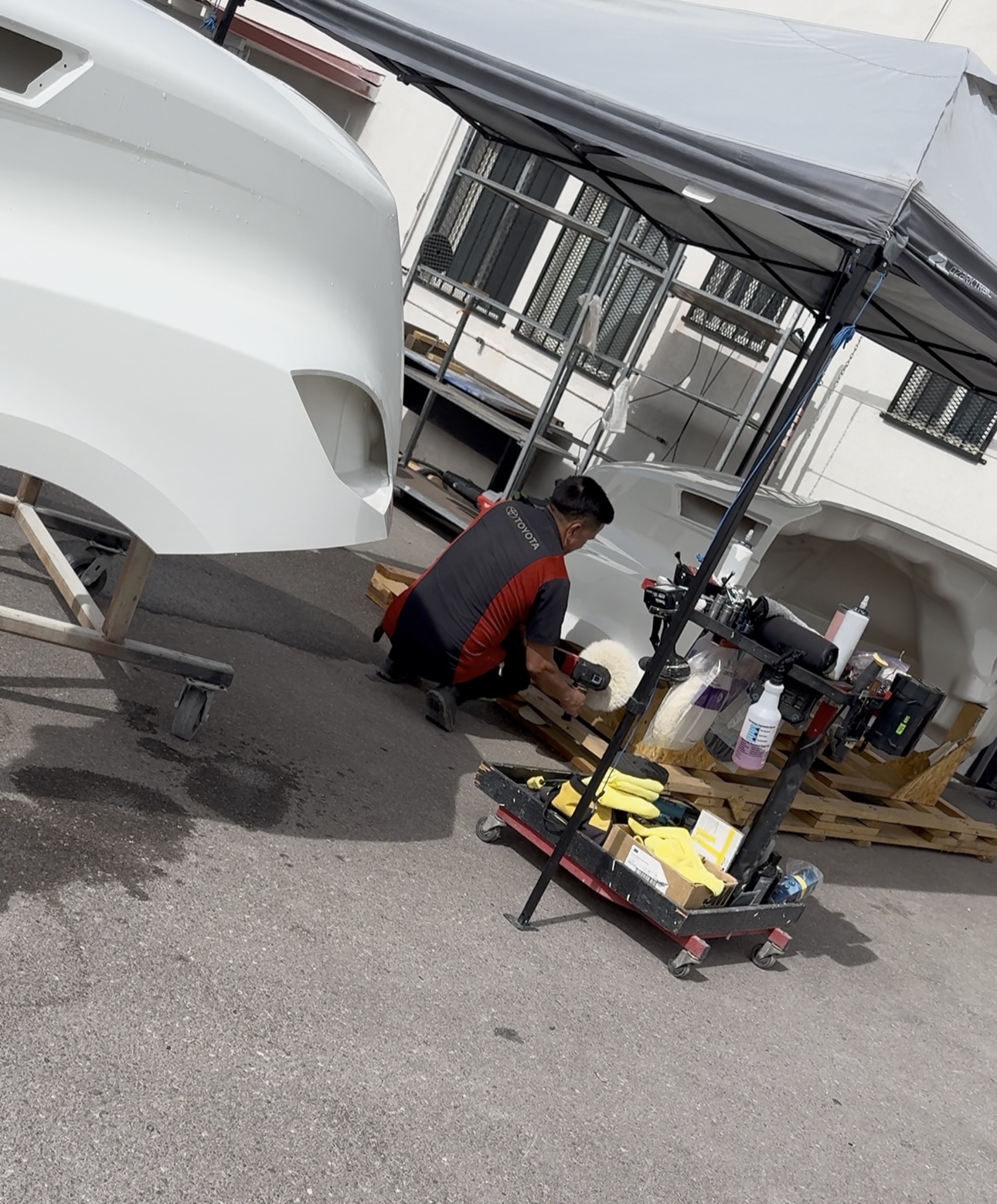 Restore & Customize your vehicle – We strive to bring back the safety ...